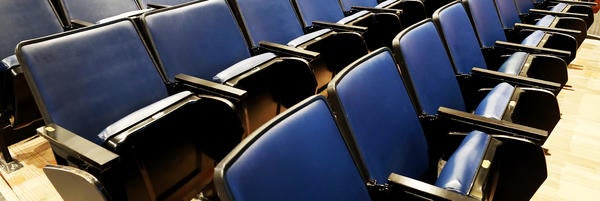 UCR- Stan Lim- Blue Chairs