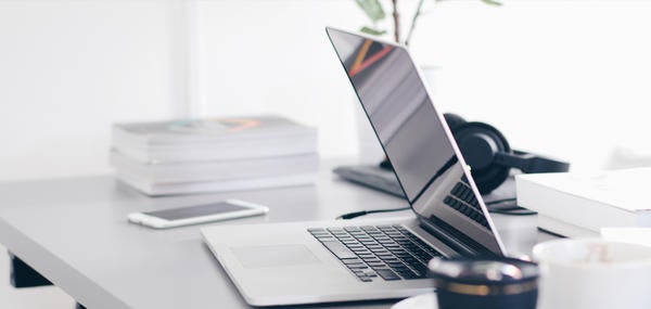 Unsplash- Laptop